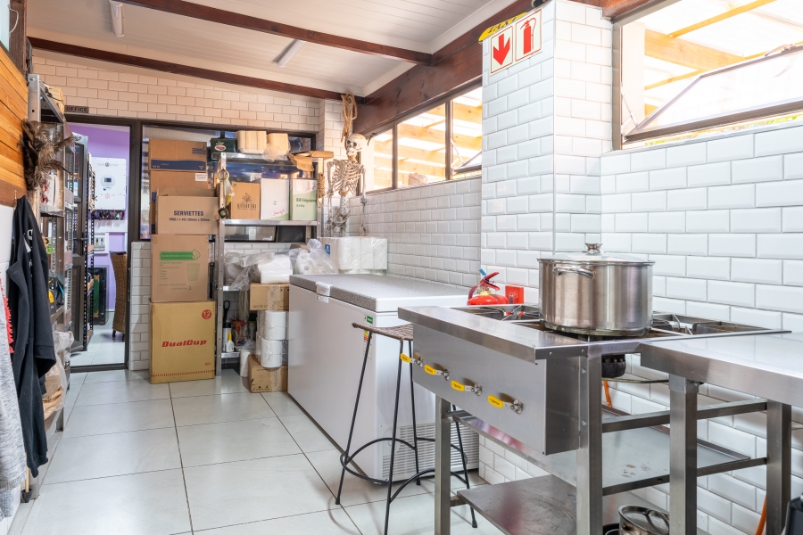 To Let commercial Property for Rent in Crofters Valley Western Cape